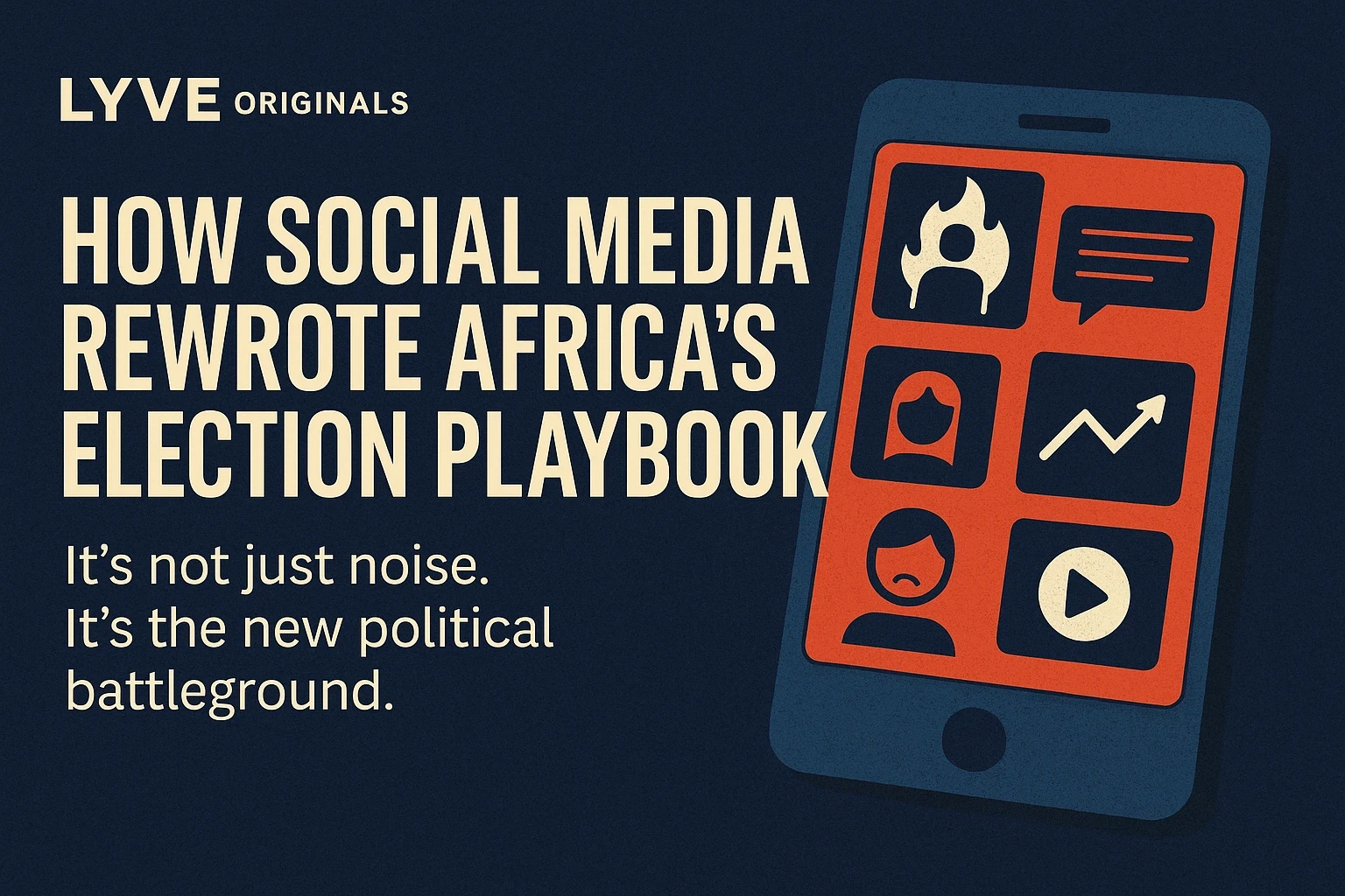 How Elections Work in the Age of Social Media